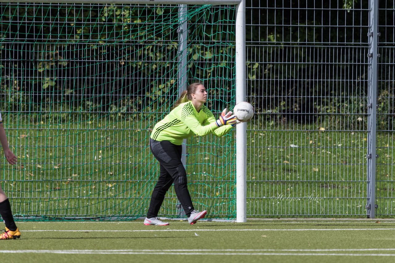 Bild 192 - B-Juniorinnen Wedel - St. Pauli : Ergebnis: 1:2